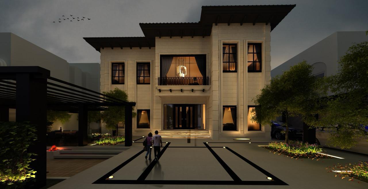 Residential Building Project