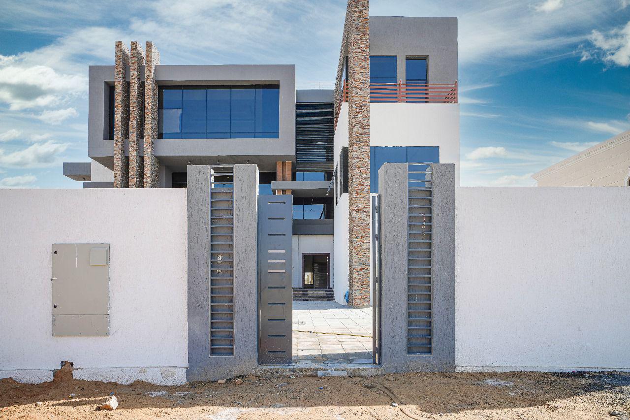 Residential Building Project