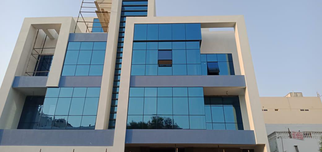 Residential Building Project