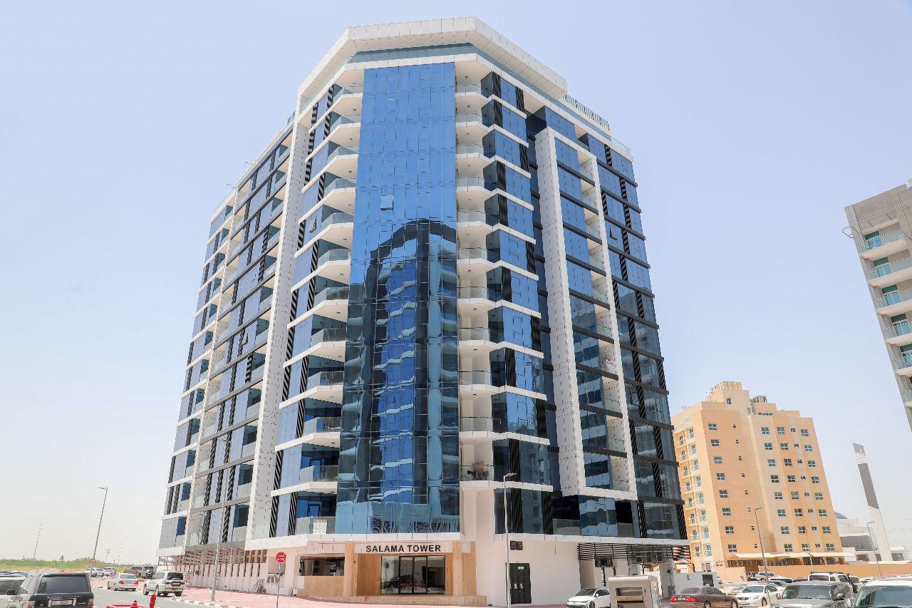 Roof Residential Building