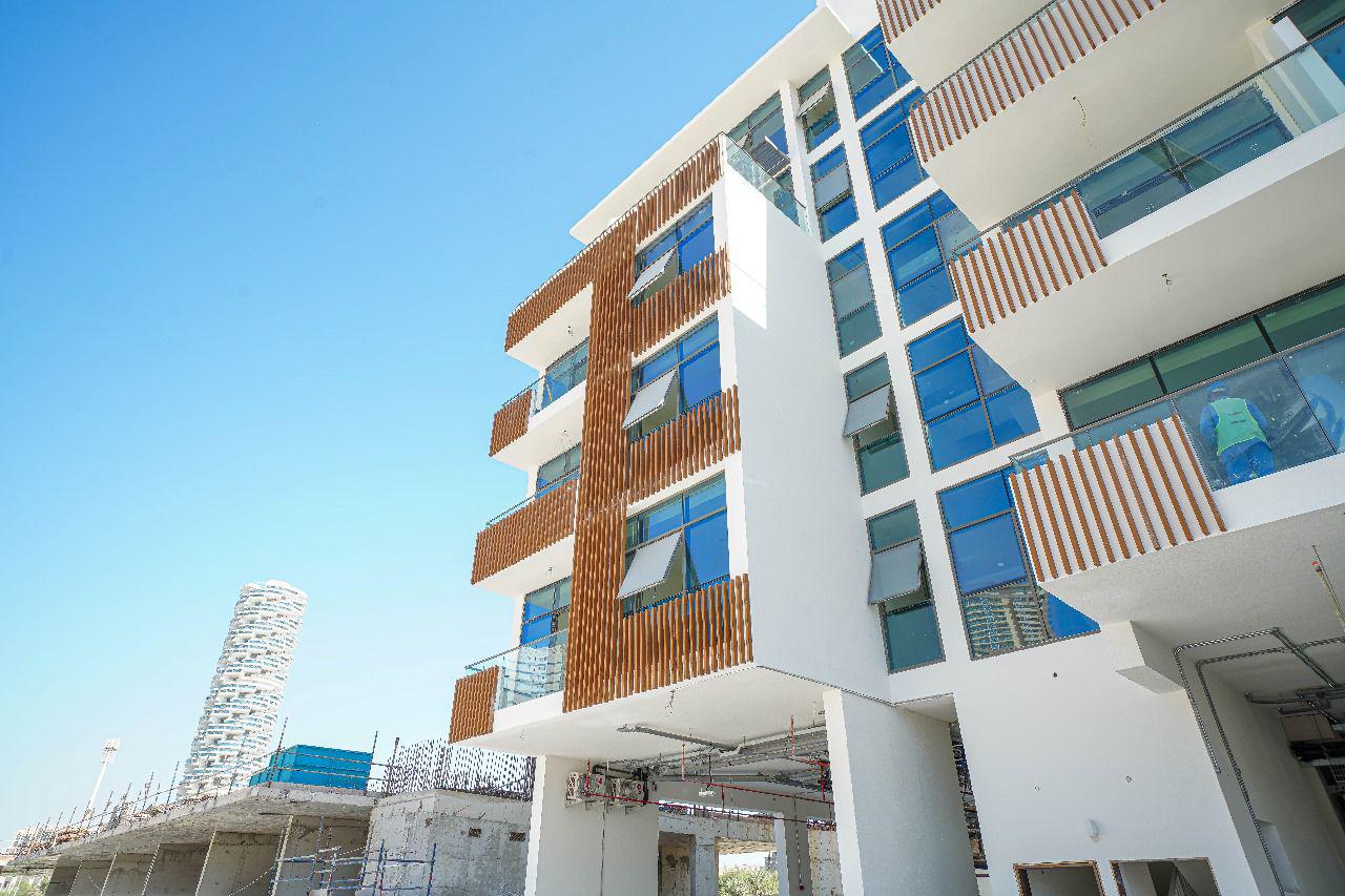 Residential Building Project