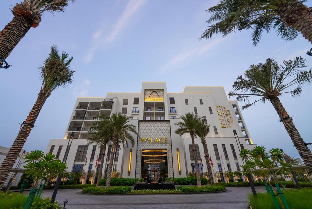 Fujairah Beach Palace Hotel